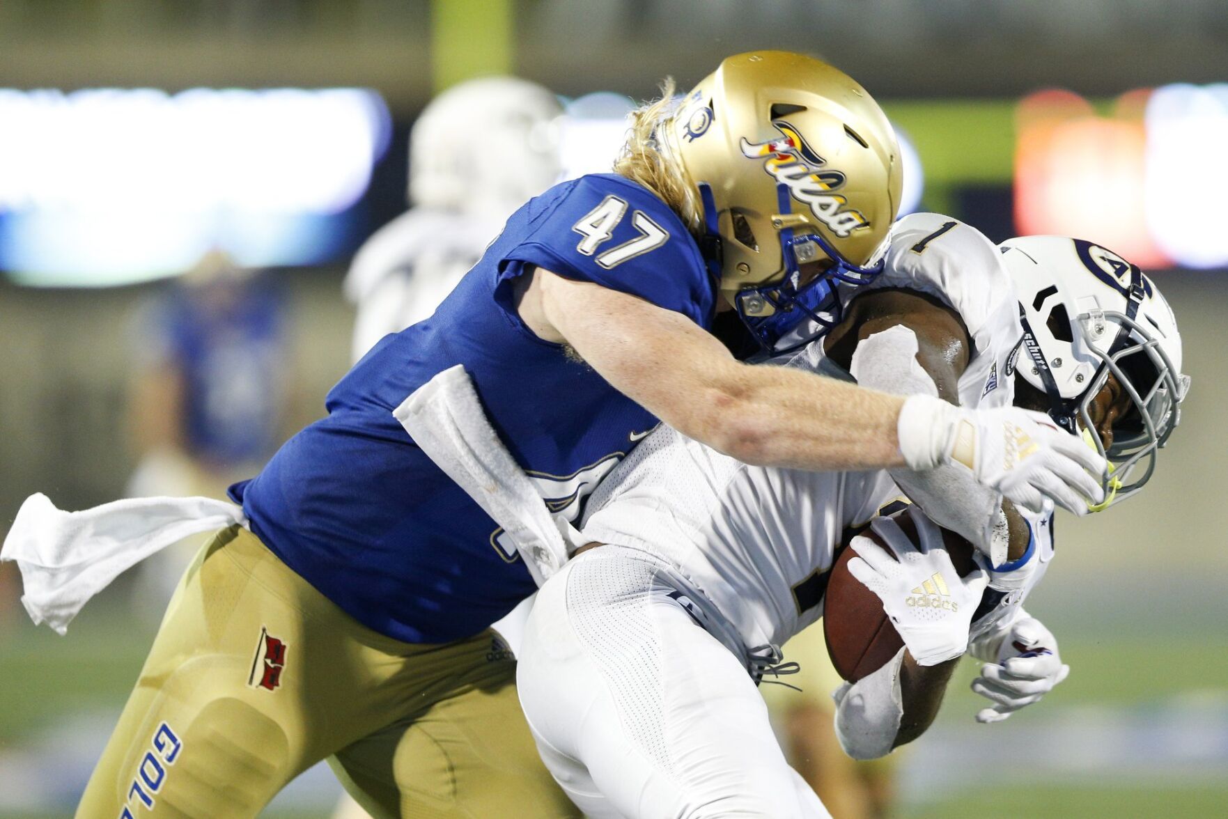 Tulsa Golden Hurricane vs UC Davis Aggies